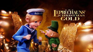 The Leprechauns' Christmas Gold háttérkép