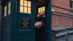 Doctor Who: Unleashed 2. évad Ep.4 4. epizód