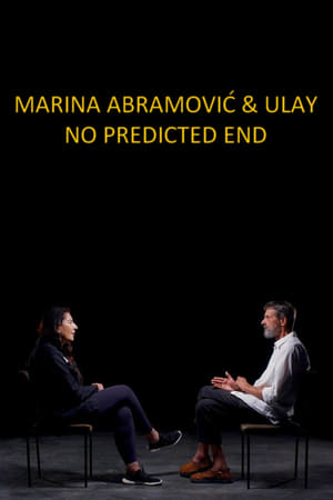 Marina Abramović & Ulay: No Predicted End poszter