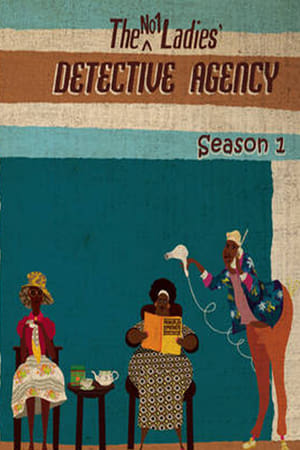 The No. 1 Ladies' Detective Agency