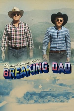 Bradley Walsh & Son: Breaking Dad poszter