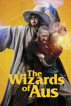 The Wizards of Aus poszter