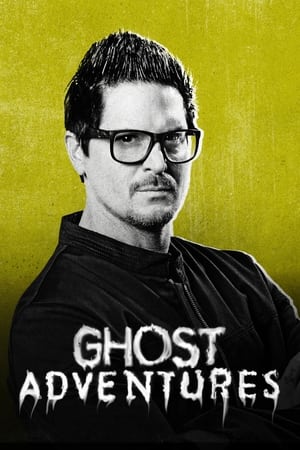 Ghost Adventures poszter