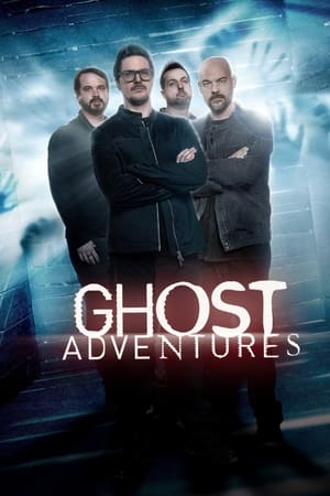 Ghost Adventures poszter