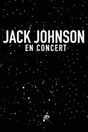 Jack Johnson - En Concert poszter