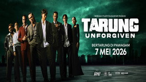 Tarung: Unforgiven háttérkép