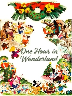 One Hour in Wonderland poszter