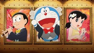 映画ドラえもん のび太の地球交響楽 háttérkép