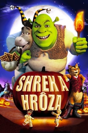 Félelem és Shrekketés poszter