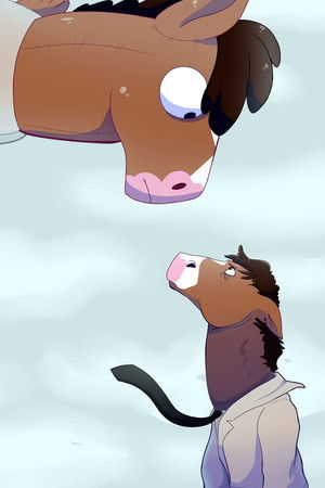 BoJack Horseman poszter