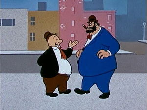 Popeye the Sailor 2. évad Ep.38 38. epizód