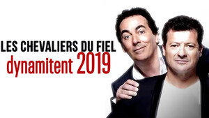 Les chevaliers du fiel dynamitent 2019 háttérkép