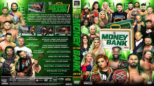 WWE Money in the Bank 2019 háttérkép