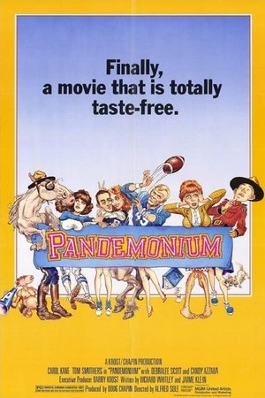Pandemonium poszter