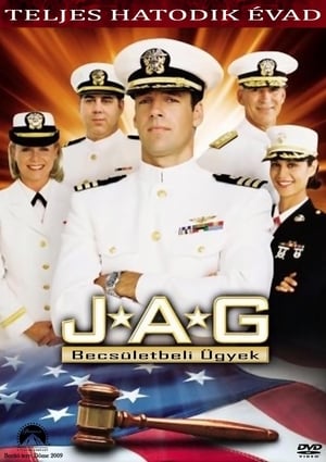 J.A.G. - Becsületbeli ügyek