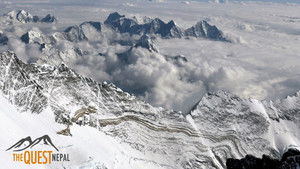 THE QUEST: Nepal háttérkép