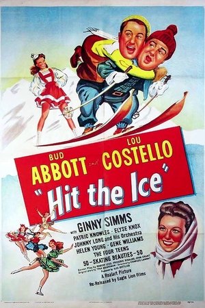 Hit the Ice poszter