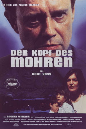 Der Kopf des Mohren poszter