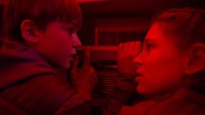 Lost in Space - Elveszve az űrben 2. évad Ep.3 Visszhangok