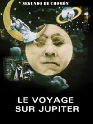 Le voyage sur Jupiter poszter