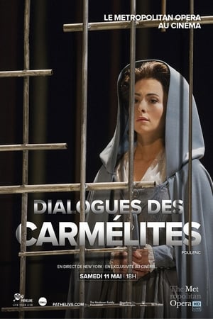 Poulenc: Dialogues des Carmélites poszter