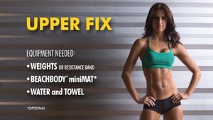 21 Day Fix - Upper Fix háttérkép