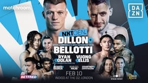 Liam Dillon vs. Reece Bellotti háttérkép