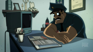 Axe Cop Season 1 Ep.5 5. epizód