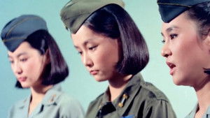 中國女兵 háttérkép