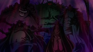 One Piece 20. évad Ep.887 887. epizód
