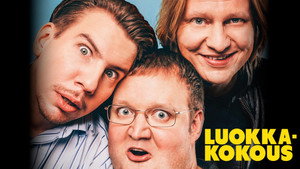 Luokkakokous háttérkép
