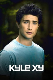 Kyle, a rejtélyes idegen poszter