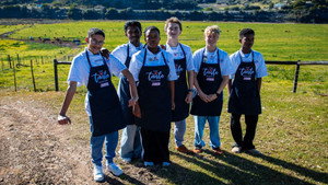 The Taste Master Junior 2. évad Ep.8 8. epizód