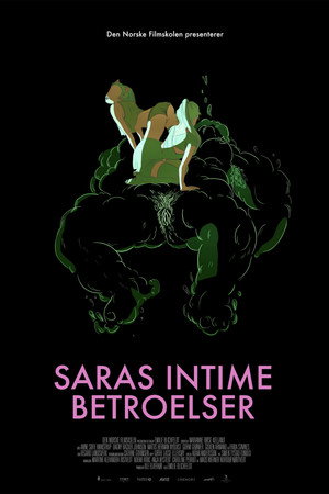 Saras intime betroelser poszter