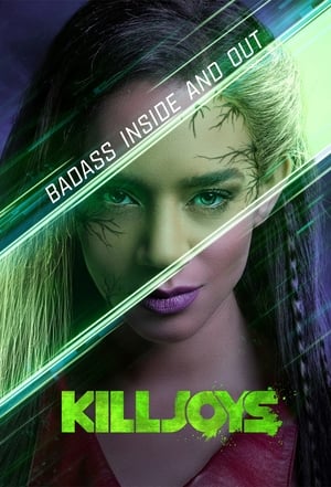 Killjoys poszter