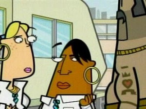 Bromwell High Season 1 Ep.1 1. epizód