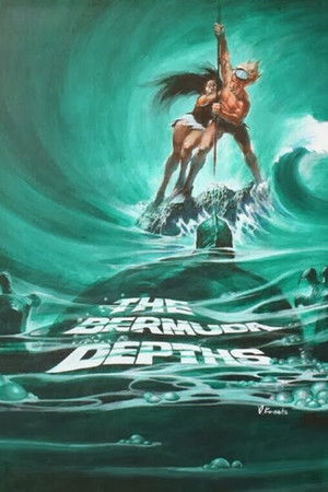 The Bermuda Depths poszter