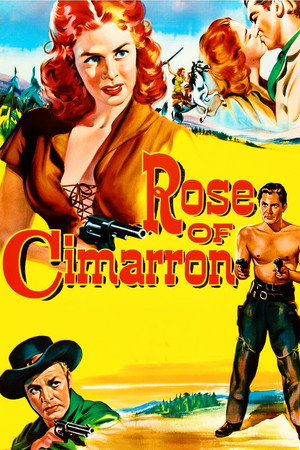 Rose of Cimarron poszter