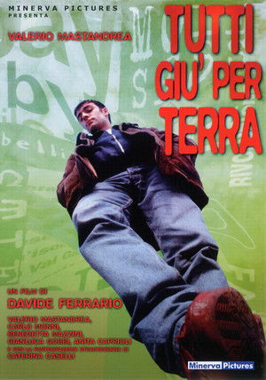 Tutti giù per terra poszter