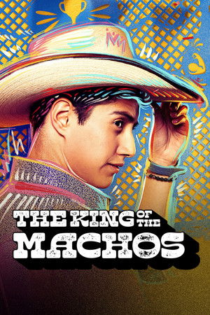 El rey de los machos poszter