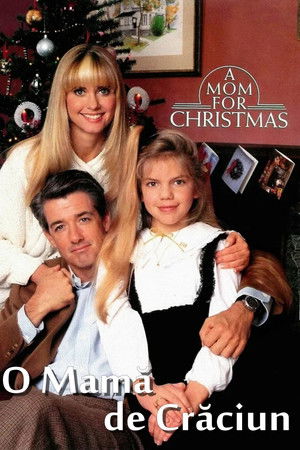 A Mom for Christmas poszter