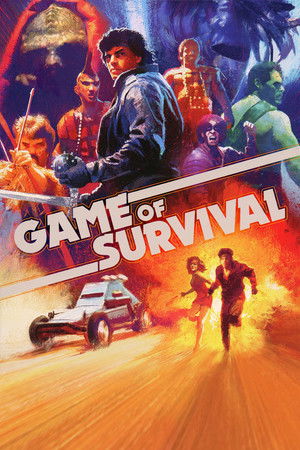 Game of Survival poszter
