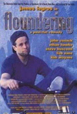 Floundering poszter