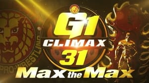 NJPW G1 Climax 31: Day 17 háttérkép