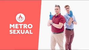 Metro Sexual kép
