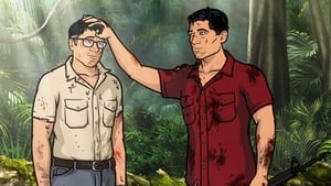 Archer 5. évad Ep.8 Sietős erdő