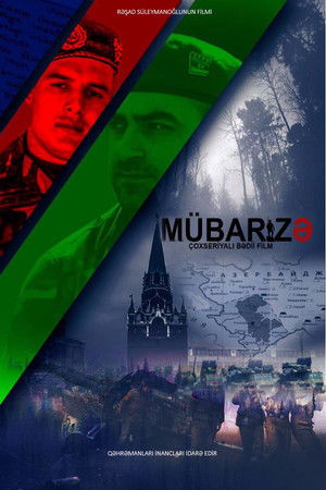 Mübarizə poszter