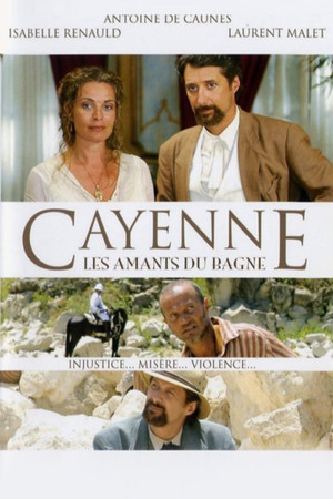 Les amants du bagne poszter