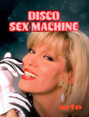 Disco Sex Machine : La naissance du porn chic poszter