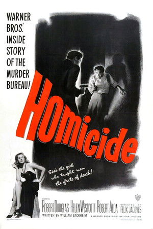 Homicide poszter